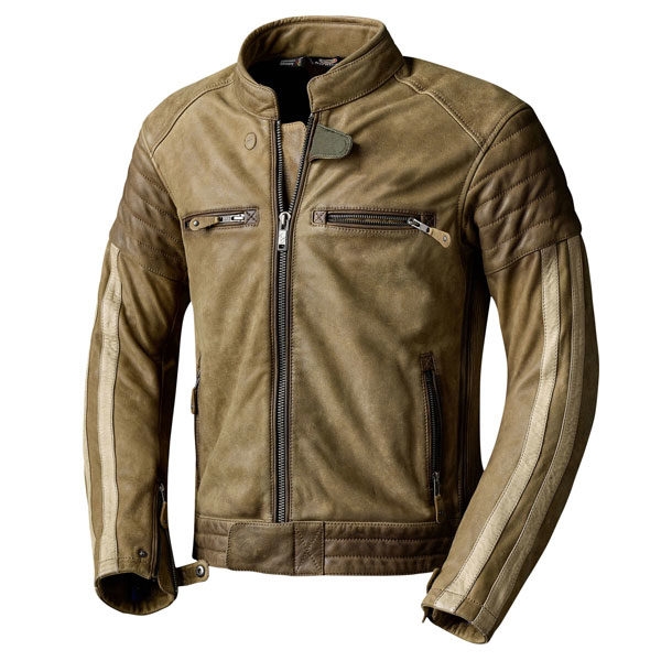 Motorbike Leather Jacket